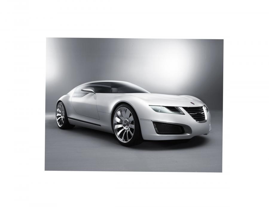  Saab Aero X Concept 2006 года  (фото 50 из 81)